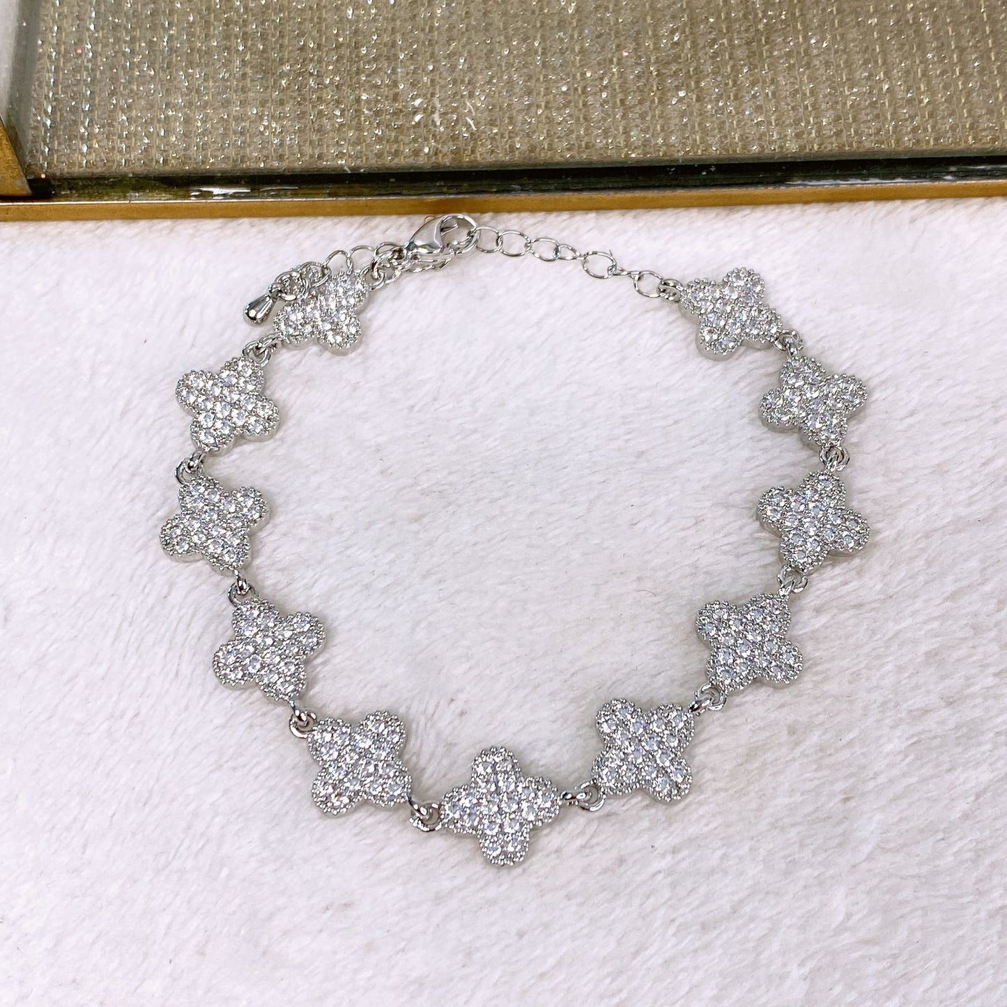Pulsera de Oro Laminado COP1927-2