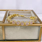 Pulsera de Chapa de Oro COP1924-4