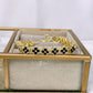 Pulsera de Chapa de Oro COP1924-7