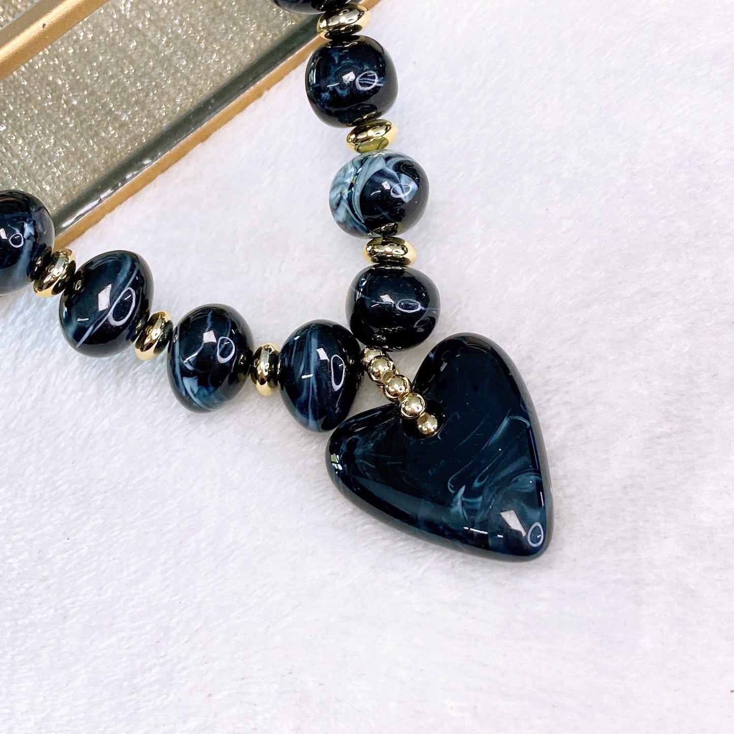 Collar de Acrilico CB927-1