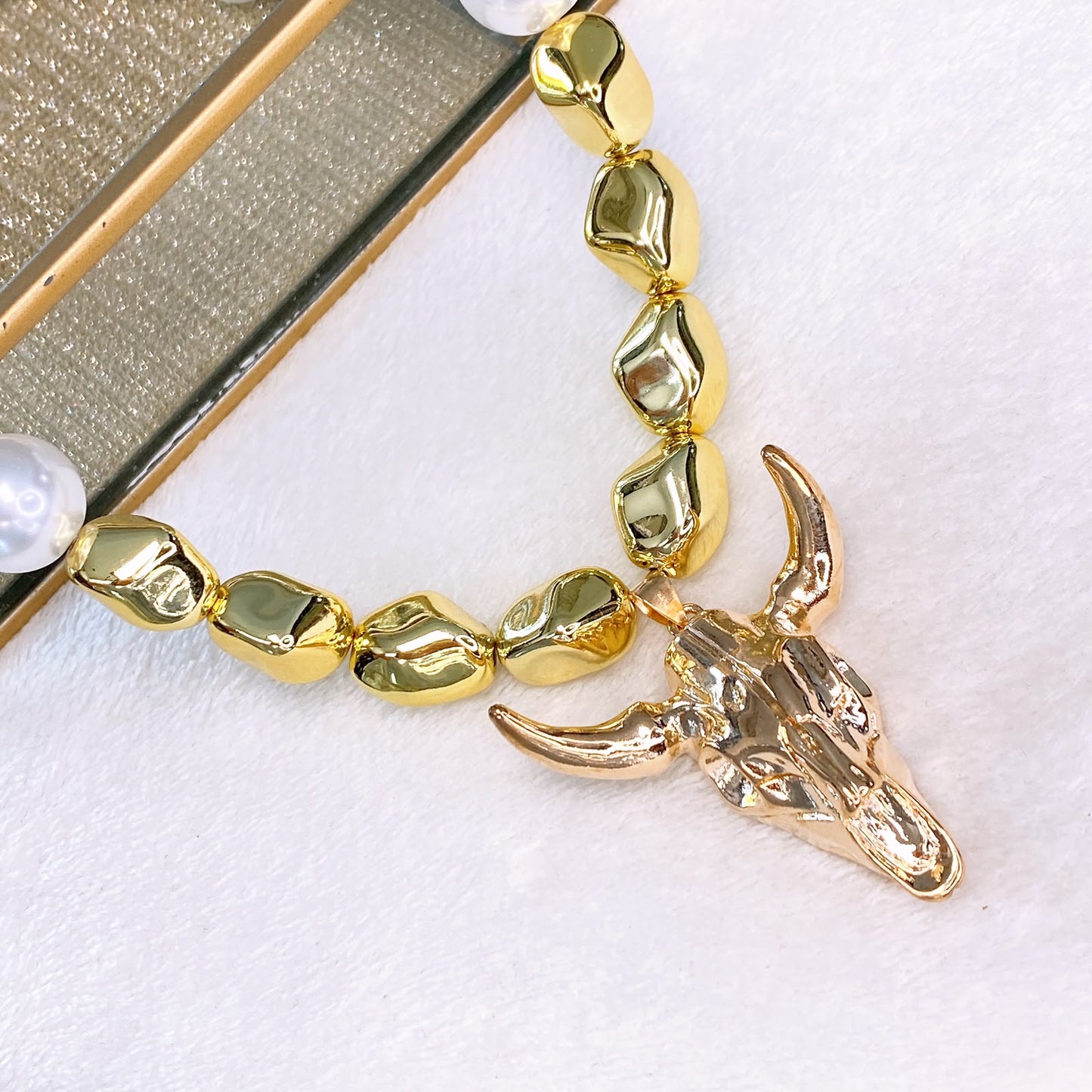 Collar de Acrilico CB928-2