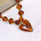 Collar de Acrilico CB927-2