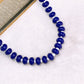 Collar de Resina y Chapa de Oro CC2573-1
