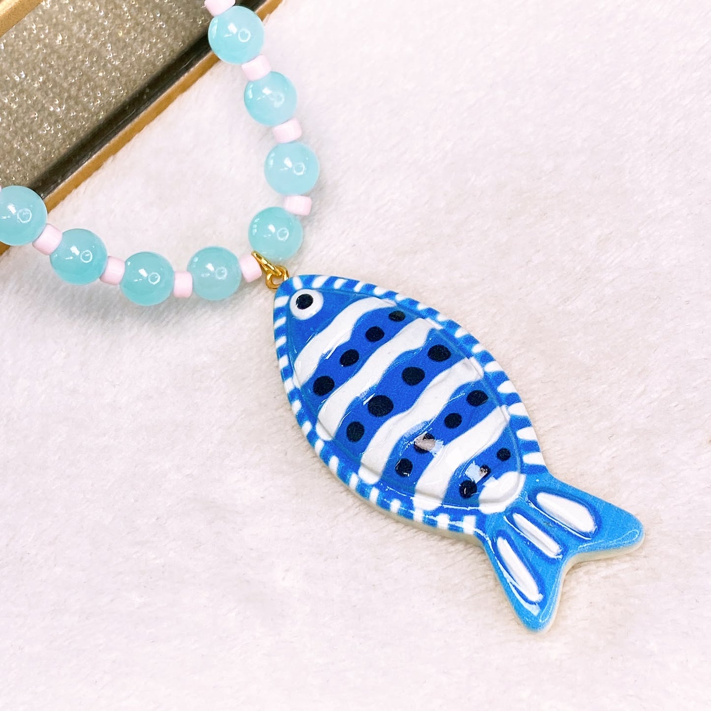 Collar de Acrilico CB929-2