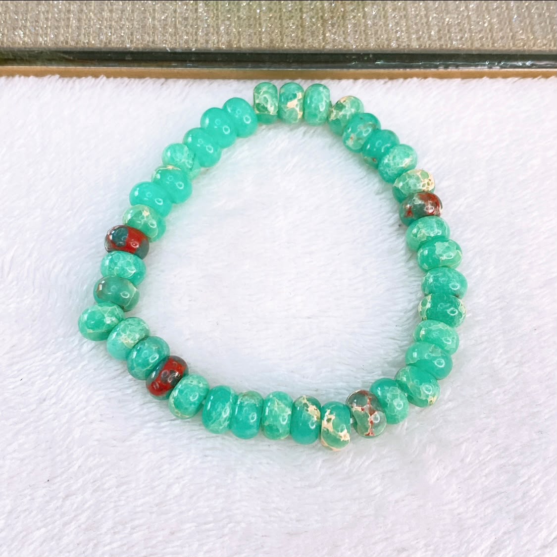 Pulsera de Piedra Natural PB801-10