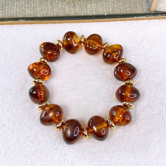 Pulsera de Acrilico PB834-1