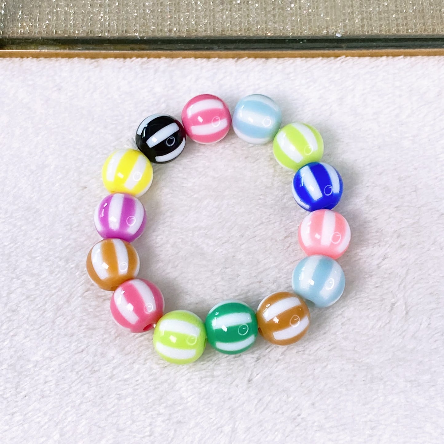 Pulsera de Acrilico PB831-2