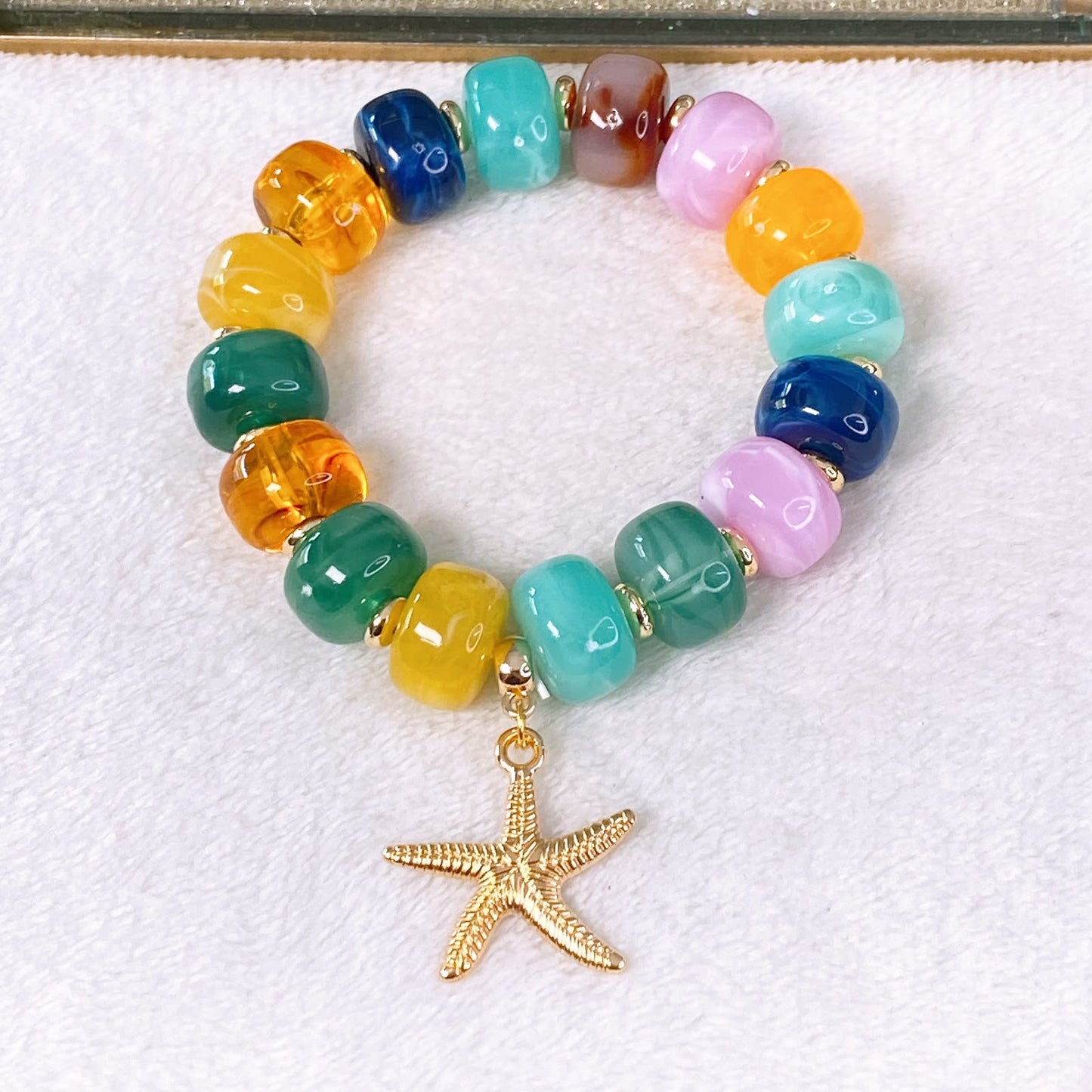 Pulsera de Acrilico PB830-3