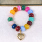Pulsera de Acrilico PB830-1