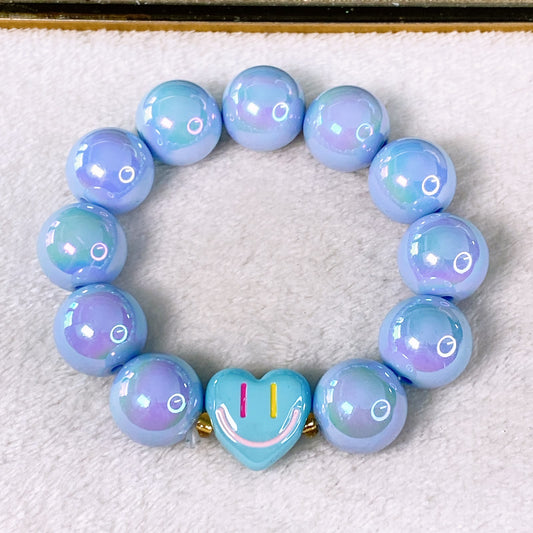 Pulsera de Acrilico PB827-4