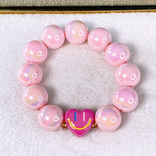 Pulsera de Acrilico PB827-3