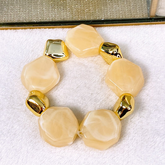 Pulsera de Acrilico PB825-1