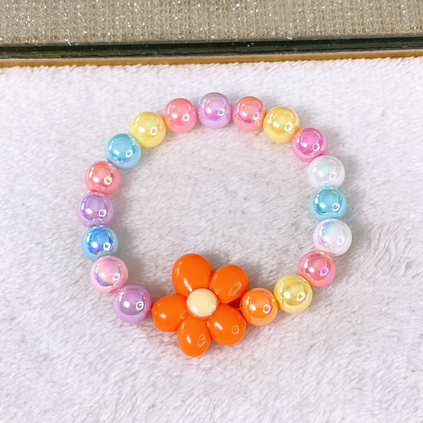 Pulsera de Acrilico PB833-2