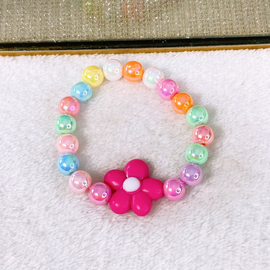 Pulsera de Acrilico PB833-4