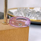 Anillo de Acrilico Talla #8 RB506-8