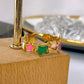 Anillo de Acero Inoxidable Ajustable RAI1381-1