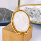 Anillo de Acero Inoxidable Ajustable RAI1385-1
