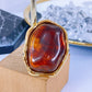 Anillo de Acero Inoxidable Ajustable RAI1385-2