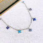 Collar de Chapa de Oro CC2575-2