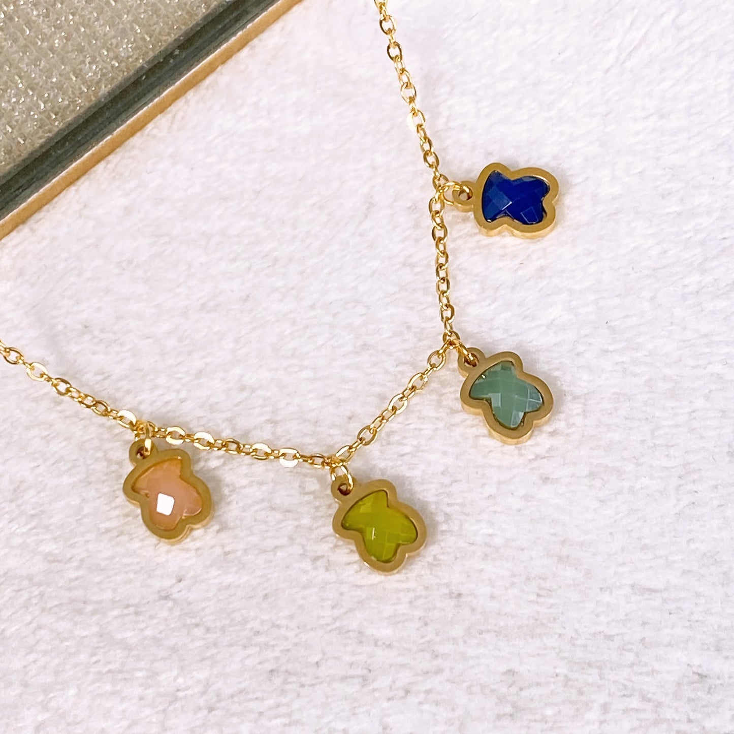 Collar de Acero Inoxidable CAI3426-1