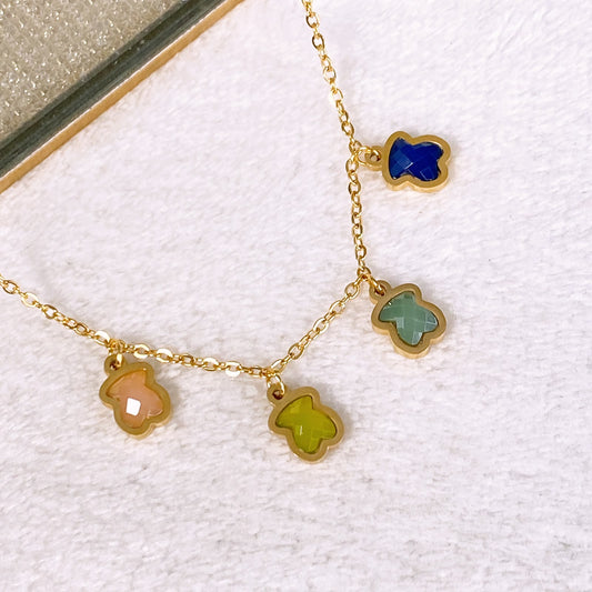 Collar de Acero Inoxidable CAI3426-1