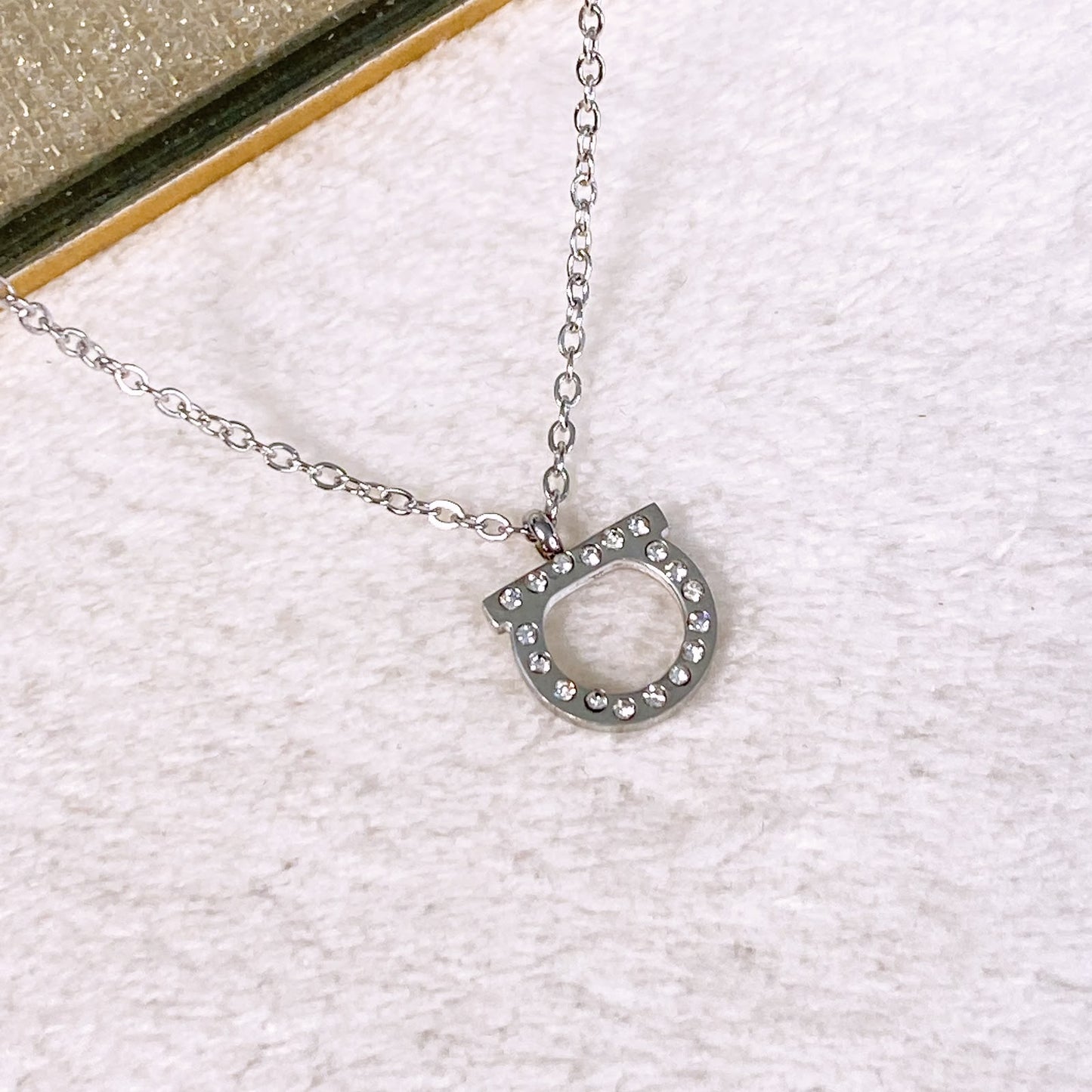 Collar de Acero Inoxidable CAI3409-2