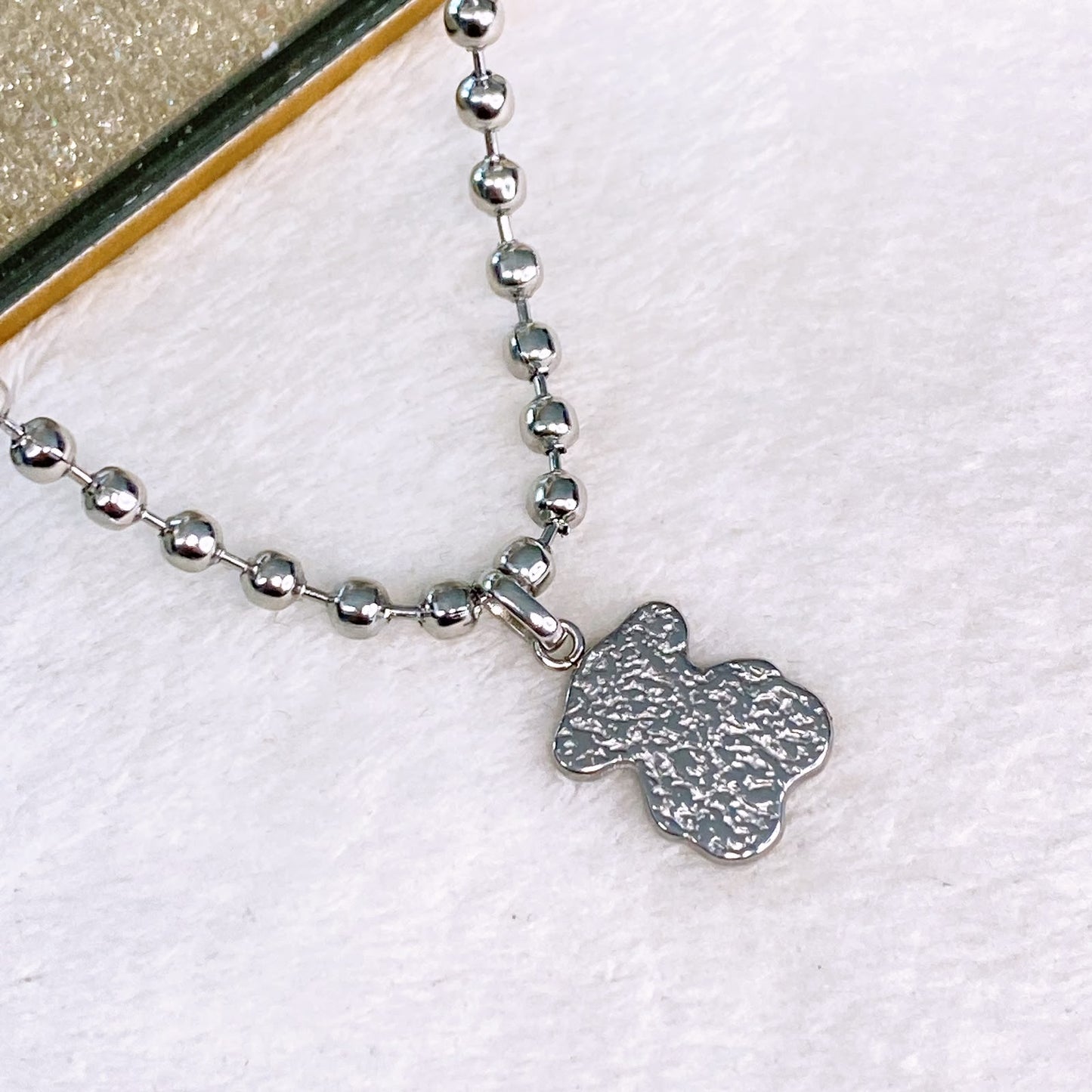 Collar de Acero Inoxidable CAI3425-2