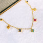 Collar de Chapa de Oro CC2575-1