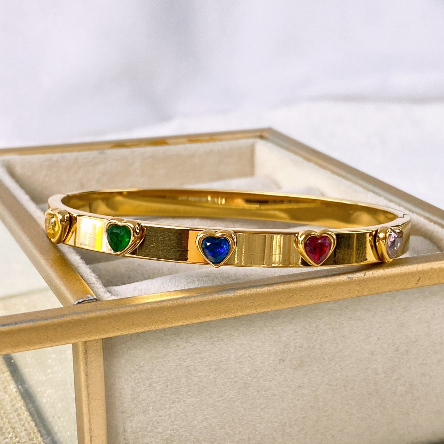 Pulsera de Acero Inoxidable PAI1683-1