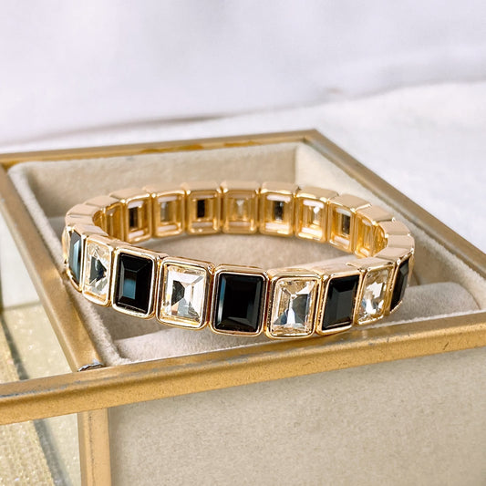 Pulsera de Chapa de Oro COP1947-2