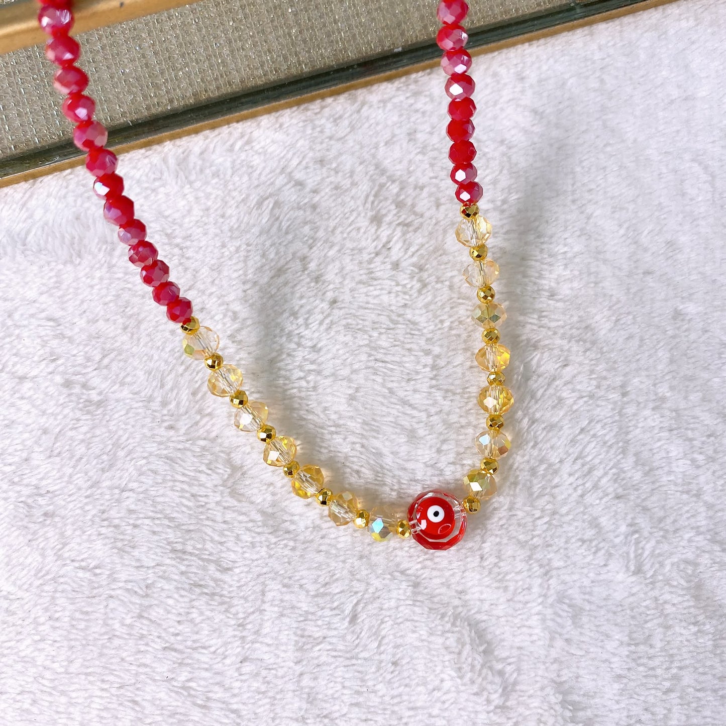 Collar de Acrilico CB931-4