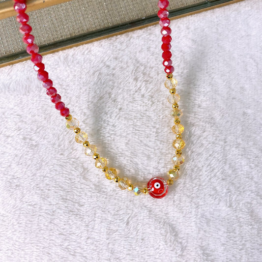 Collar de Acrilico CB931-4