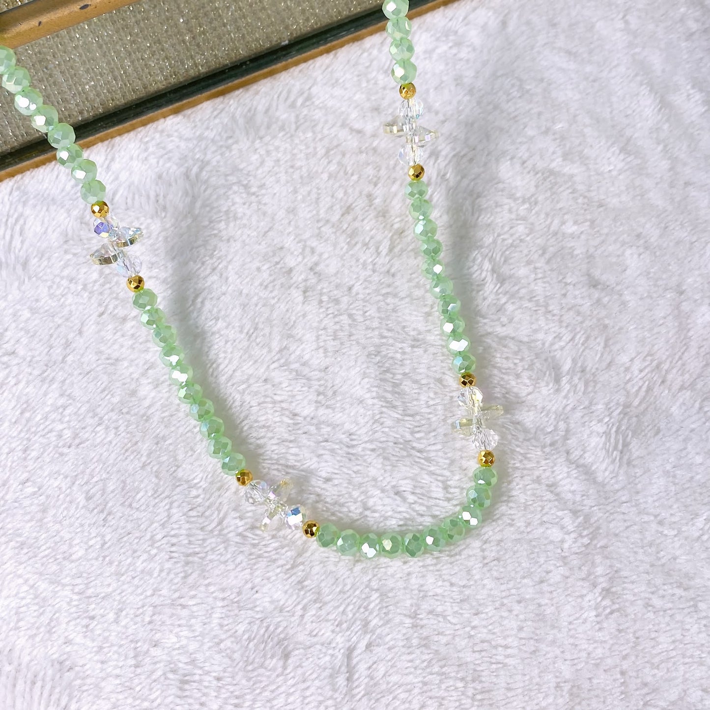 Collar de Acrilico CB932-2
