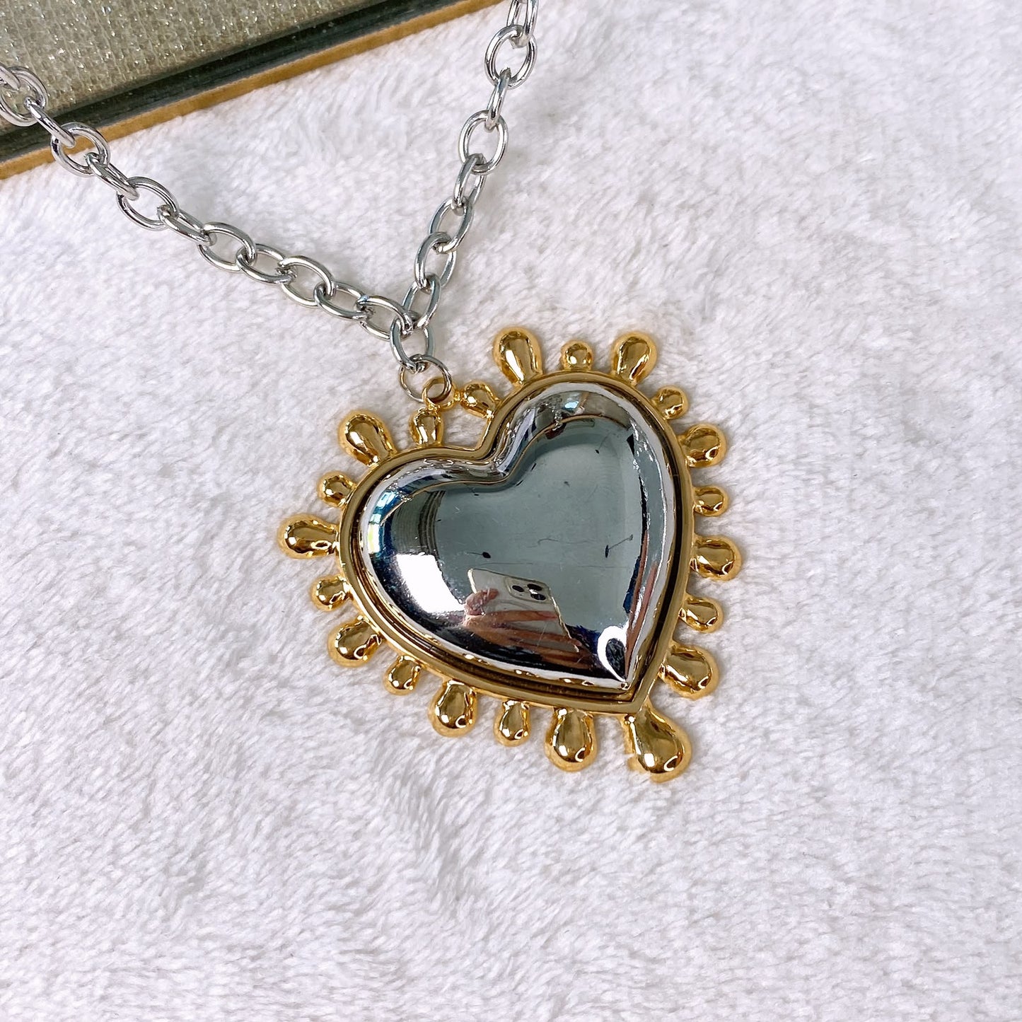 Collar de Acero Inoxidable CAI3427-1