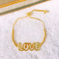 Pulsera de Chapa de Oro COP1950-1