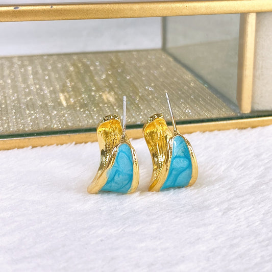 Arete de Oro Laminado COA2888-4