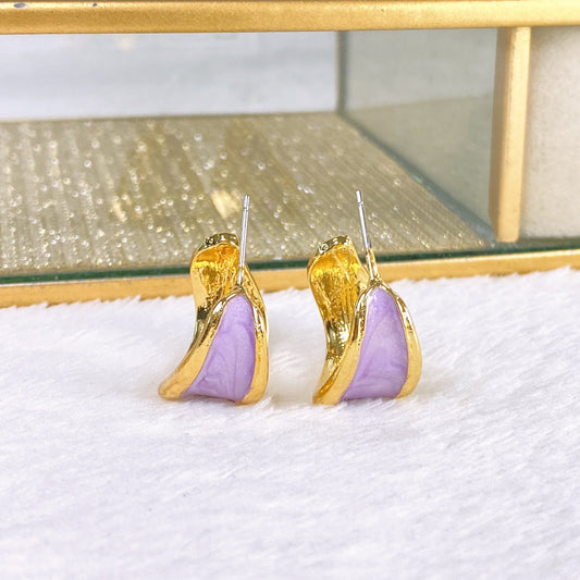 Arete de Oro Laminado COA2888-2