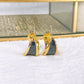 Arete de Oro Laminado COA2888-1