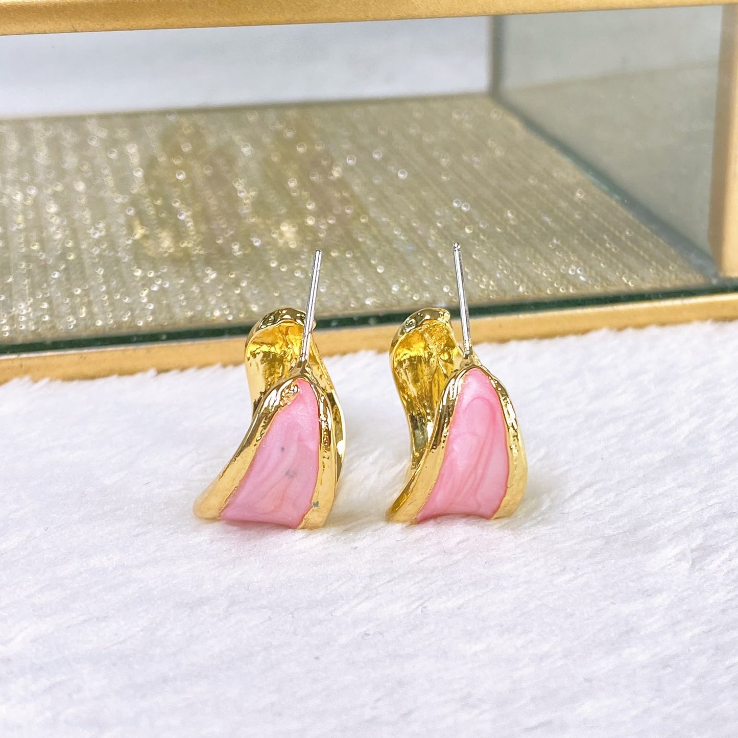 Arete de Oro Laminado COA2888-6