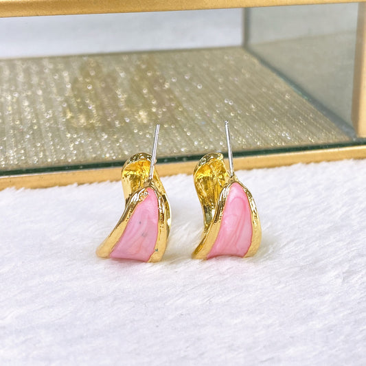 Arete de Oro Laminado COA2888-6