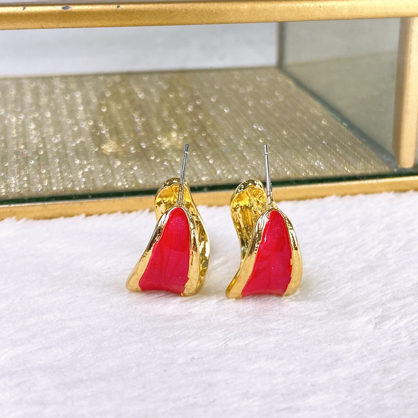 Arete de Oro Laminado COA2888-5