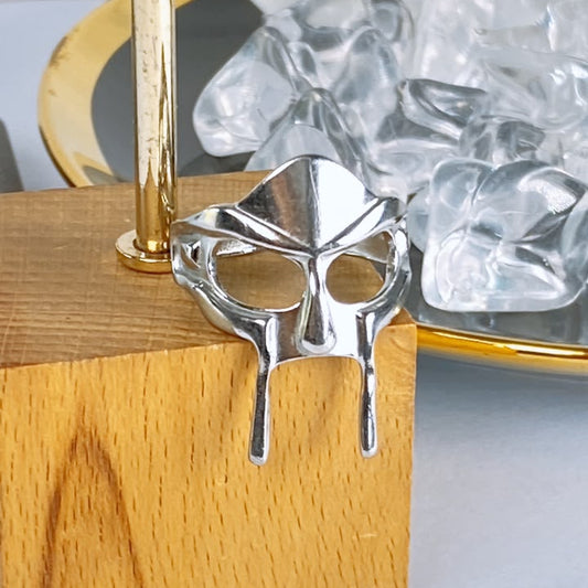Anillo de Acero Inoxidable Ajustable RAI1397-2
