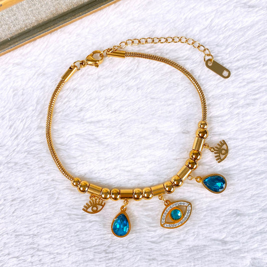 Pulsera de Acero Inoxidable PAI1686-1