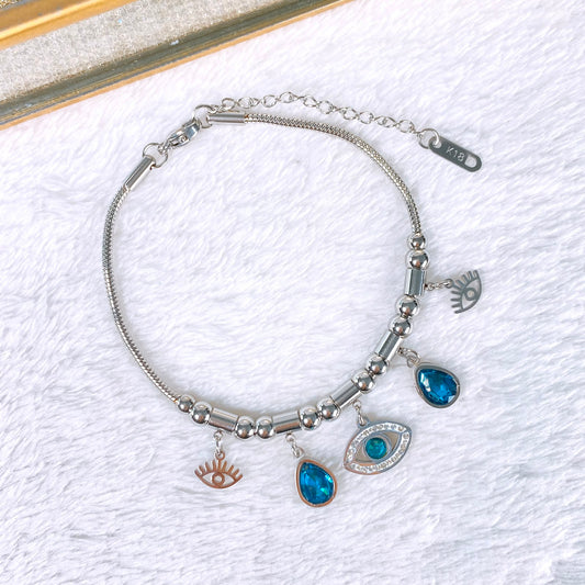 Pulsera de Acero Inoxidable PAI1686-2