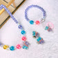 Set de Perlas de Resina SEB1-2