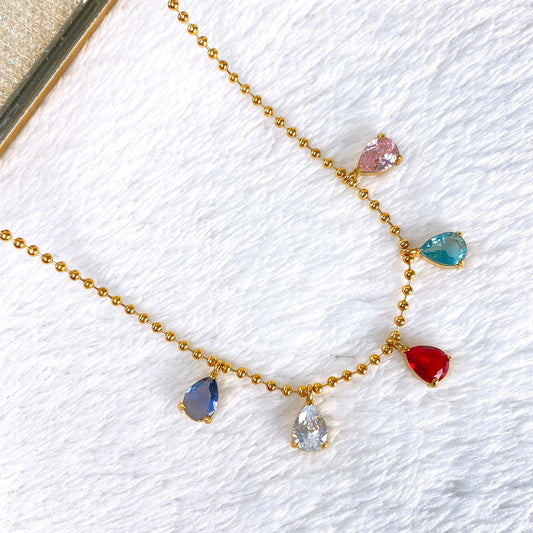 Collar de Acero Inoxidable CAI3431-1