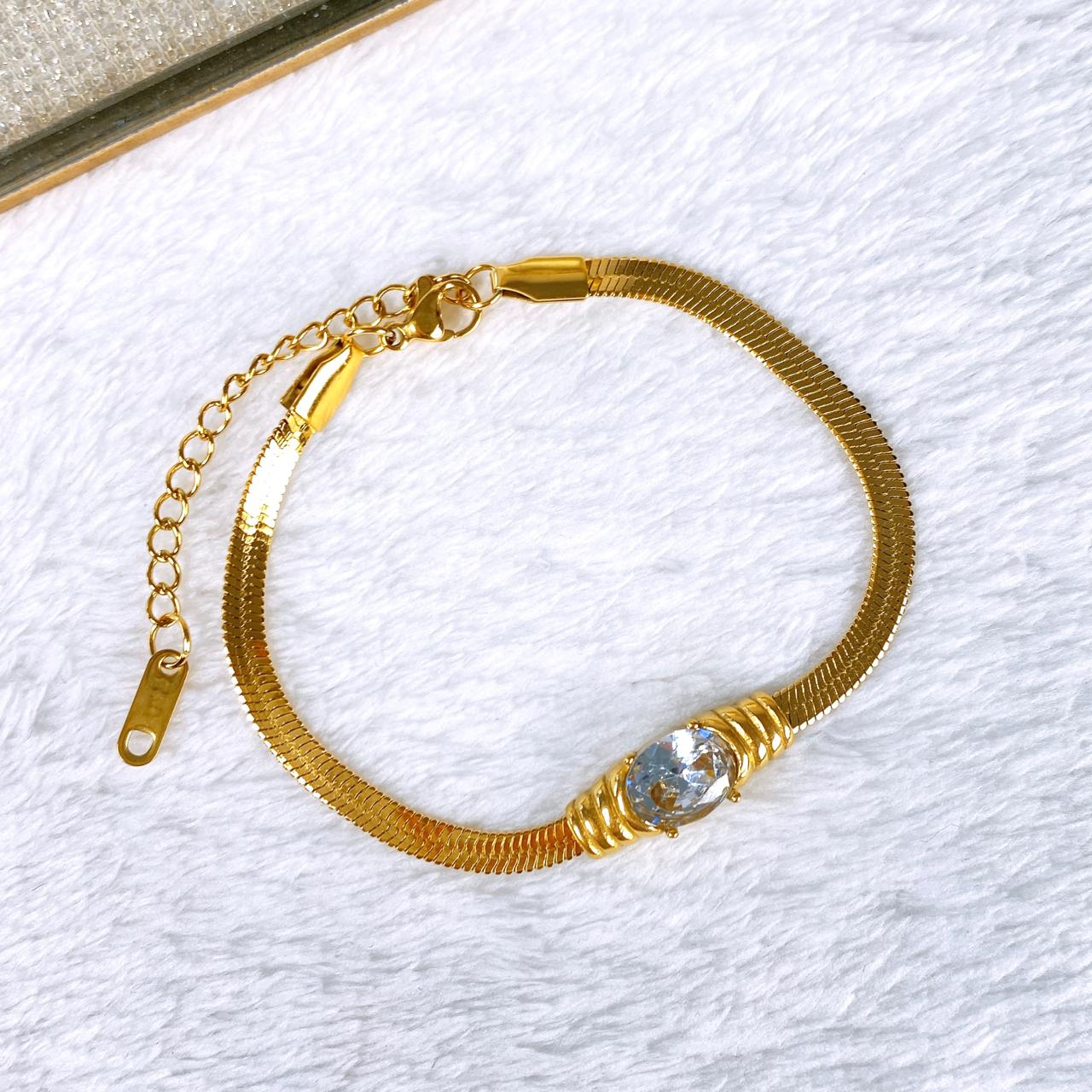 Pulsera de Acero Inoxidable PAI1689-1