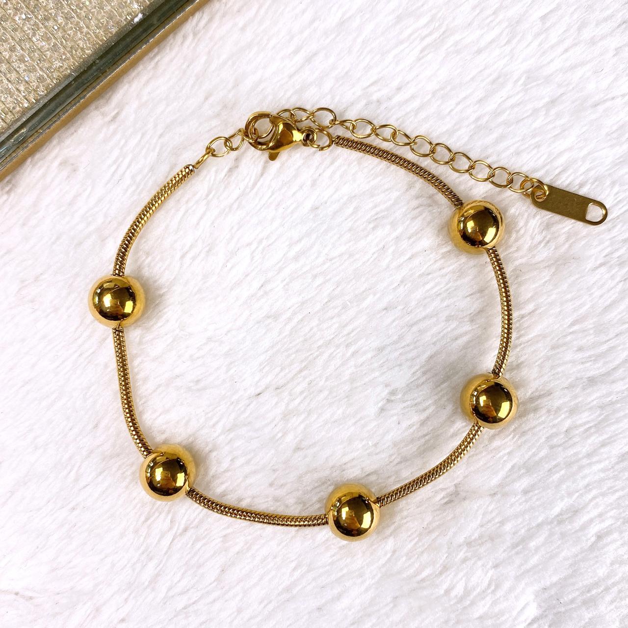 Pulsera de Acero Inoxidable PAI1696-1