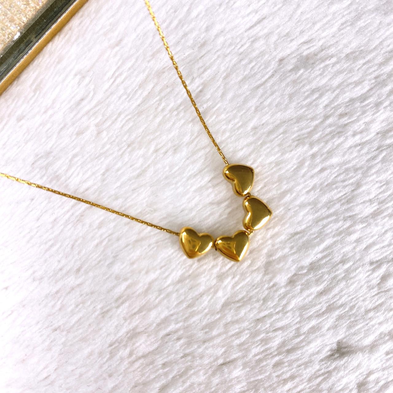 Collar de Acero Inoxidable CAI3442-1