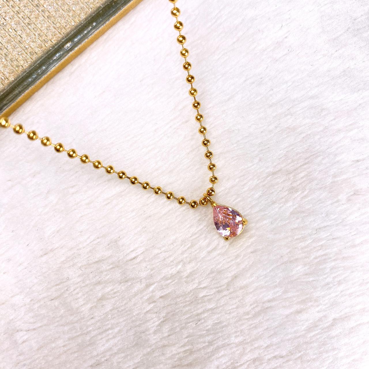 Collar de Acero Inoxidable CAI3443-1